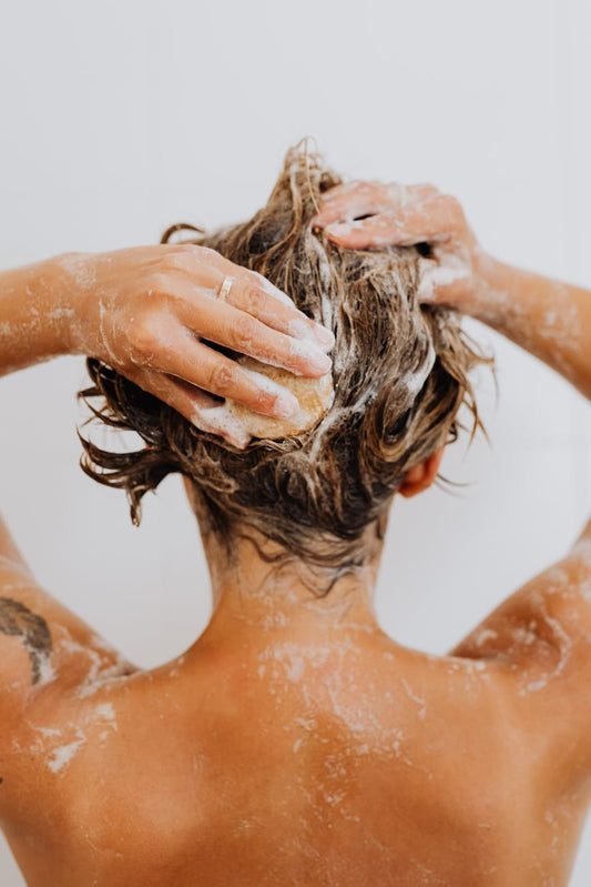 Shampoo Bars- The most sustainable and healthy way of hair cleansing!