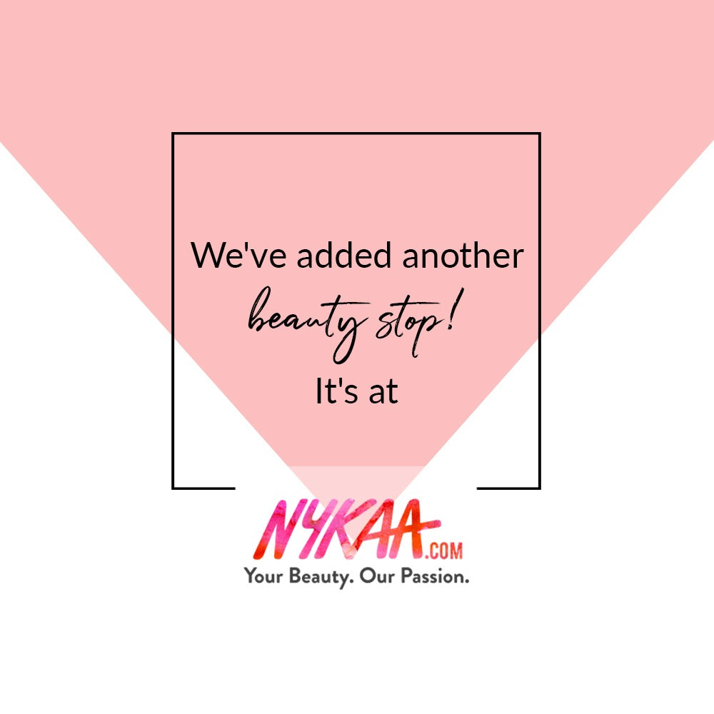 Now Qurez brings natural and vegan skincare closer to y'all through Nykaa!!