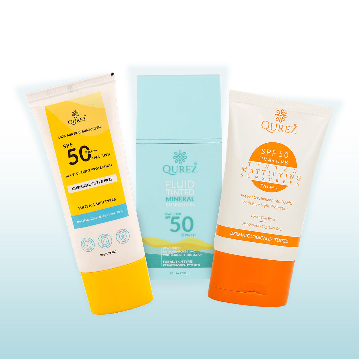 Complete Protection Trio โ The All-in-One