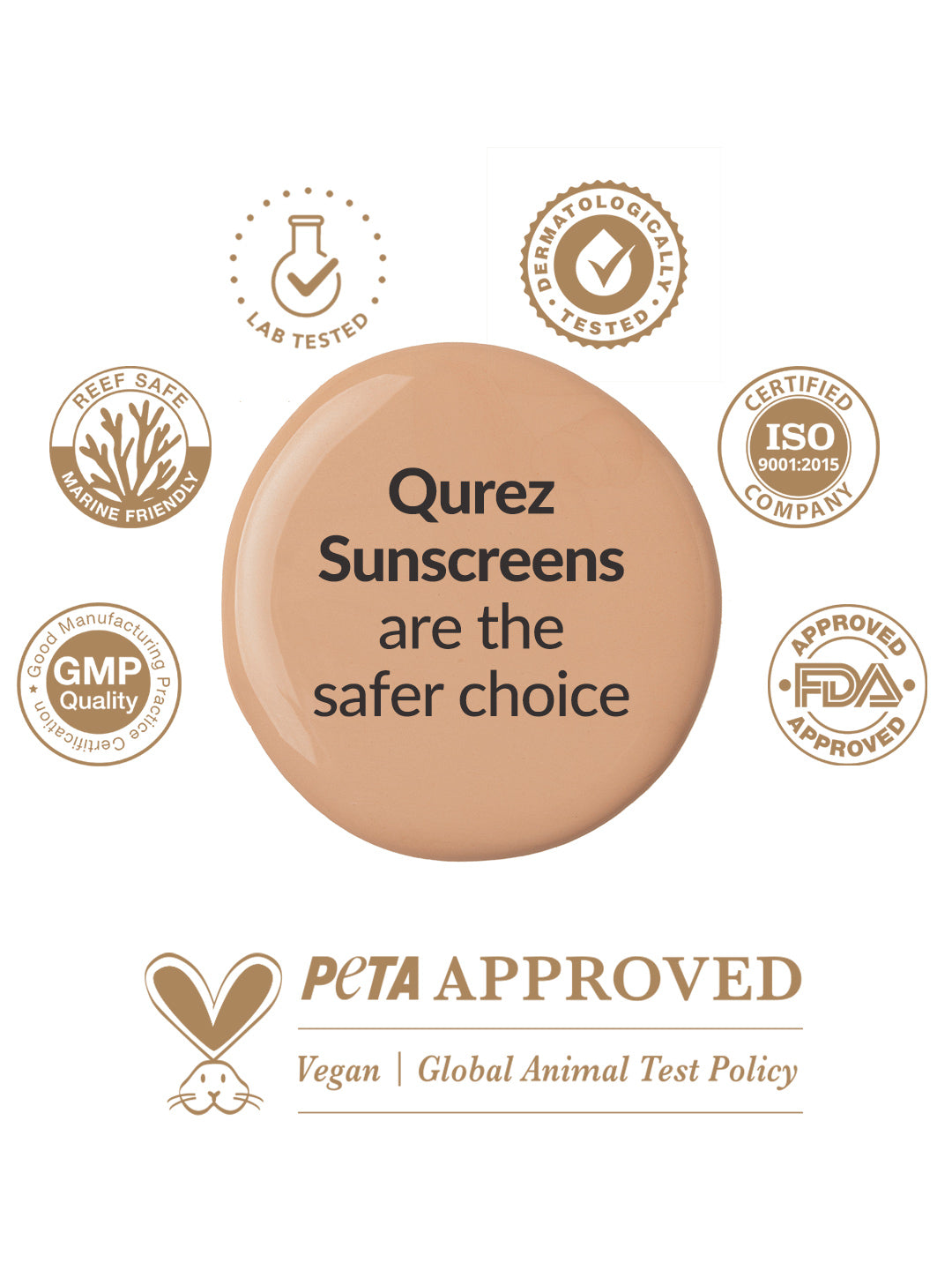 Mattifying Tinted Sunscreen SPF 50 PA++++ | Oxybenzone & OMC Free (The OG)
