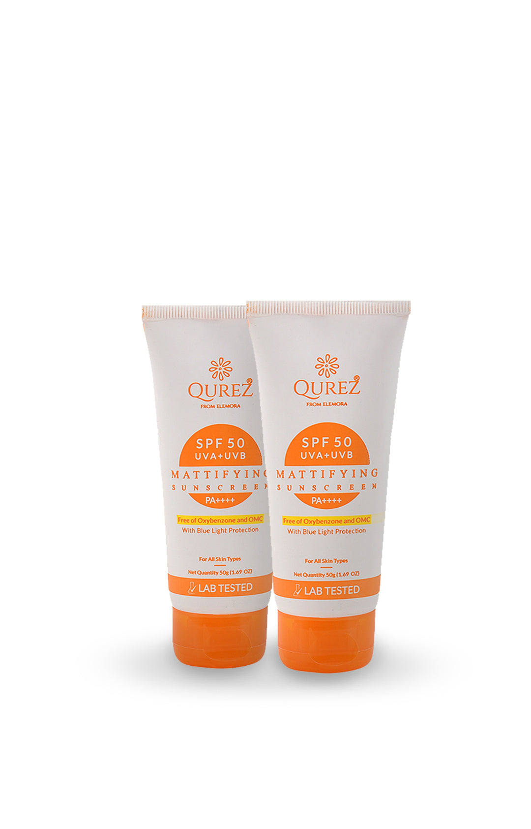 Mattifying Tinted Sunscreen | New Light Shade | SPF 50 PA++++
