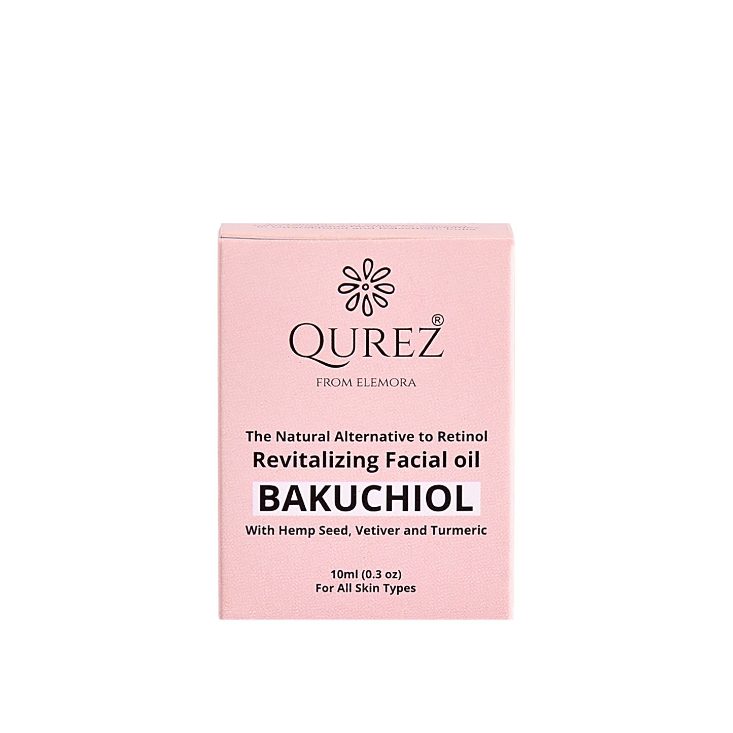 Bakuchiol Face Oil, 10 ml