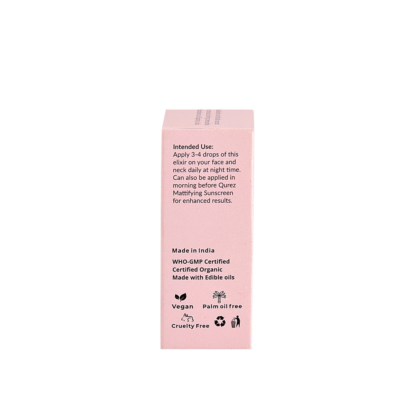 Bakuchiol Face Oil, 10 ml
