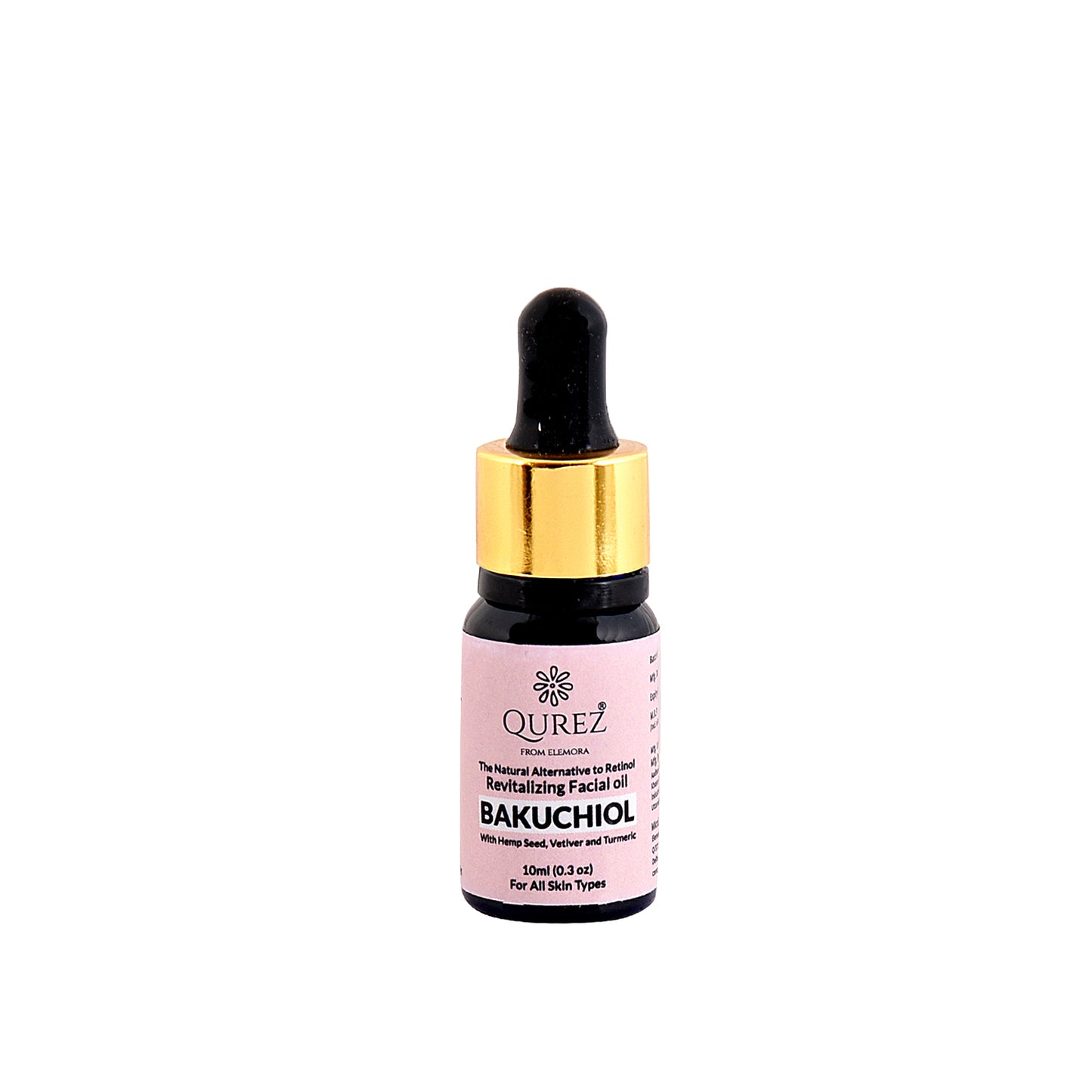 Bakuchiol Face Oil, 10 ml