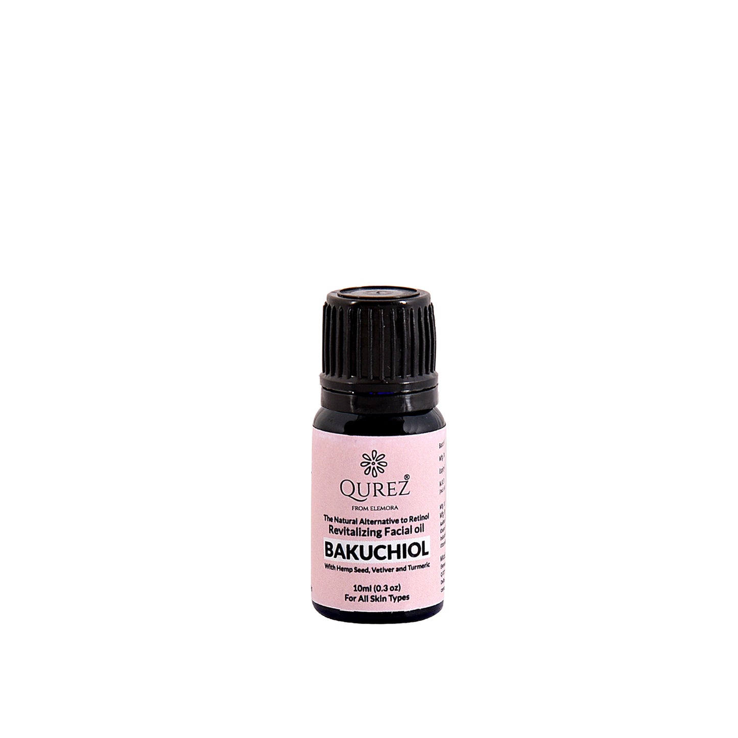 Bakuchiol Face Oil, 10 ml