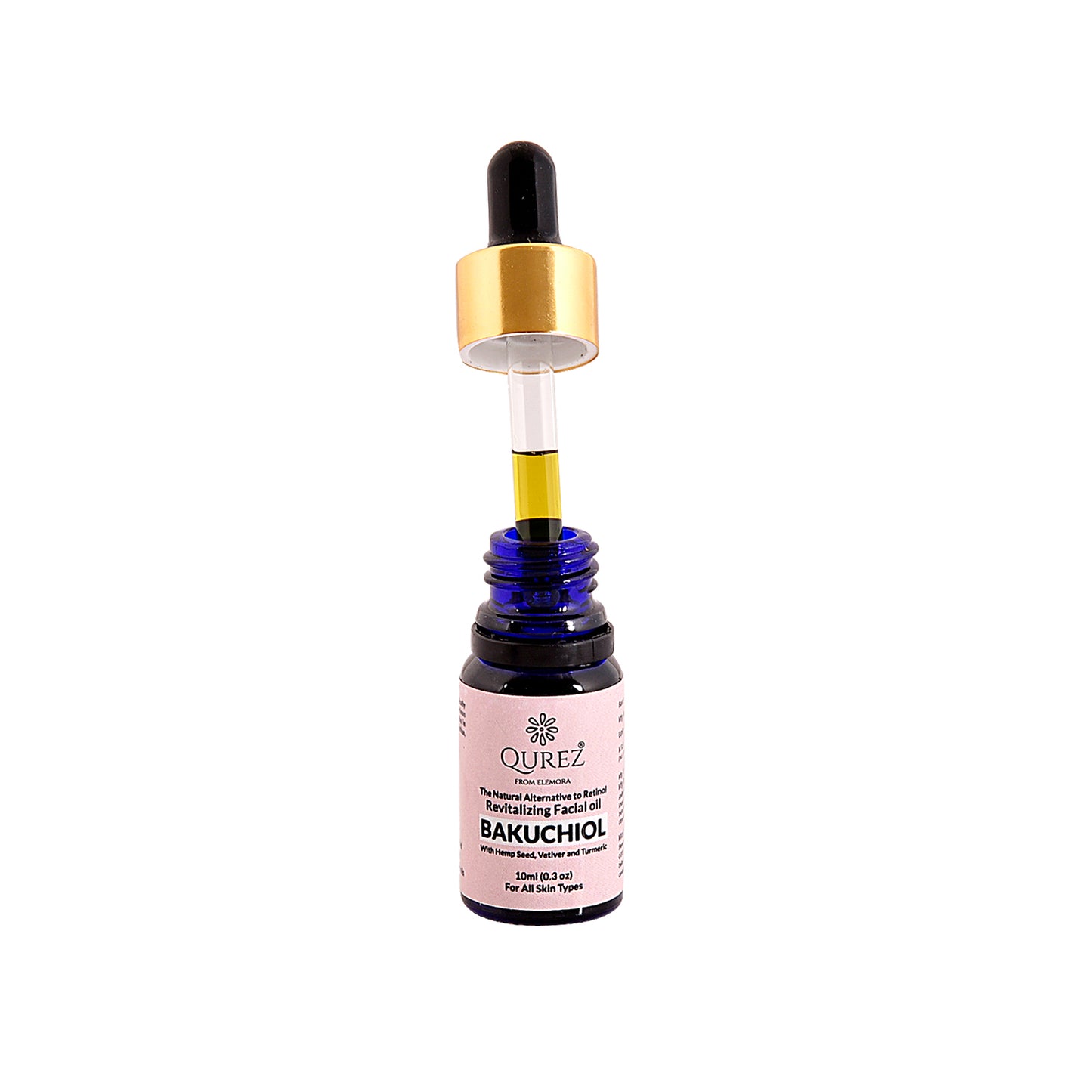Bakuchiol Face Oil, 10 ml