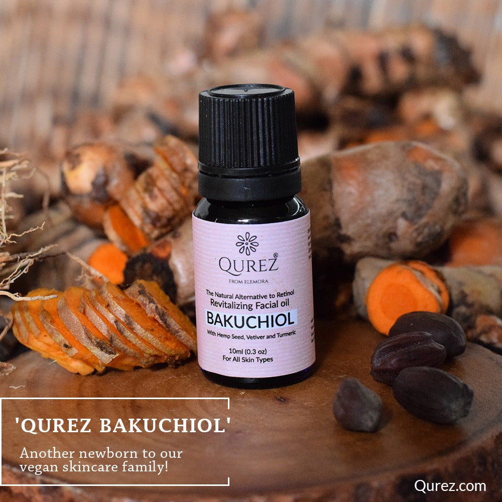 Bakuchiol Face Oil, 10 ml