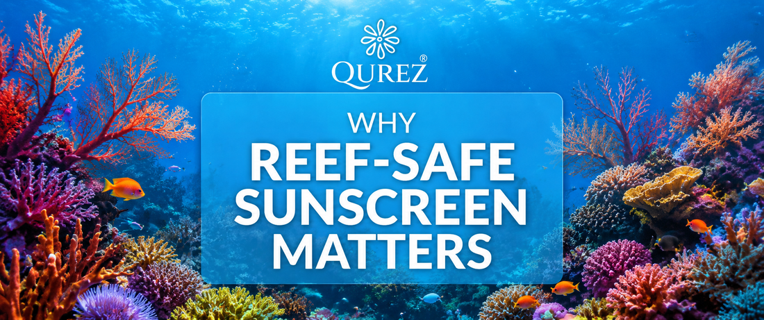World Ocean Day: Why Ocean-Conscious Suncare Matters More Than Ever