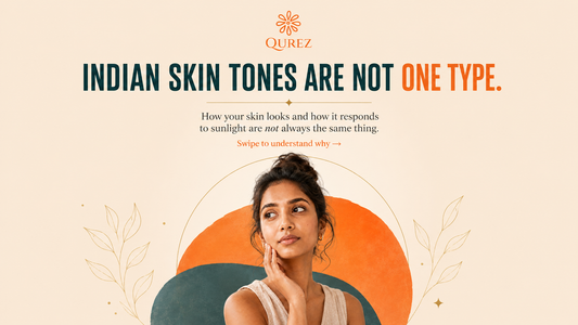 Beyond Sunburn: What the Fitzpatrick Dermatology Scale Reveals About Indian Skin