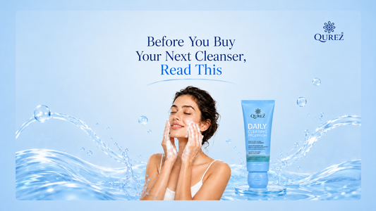 Before You Buy Your Next Cleanser, Read This