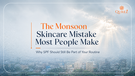 Monsoon Skincare Guide: Why SPF Should Still Be Part of Your Routine