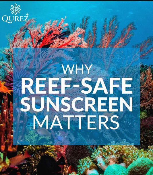 World Ocean Day: Why Ocean-Conscious Suncare Matters More Than Ever