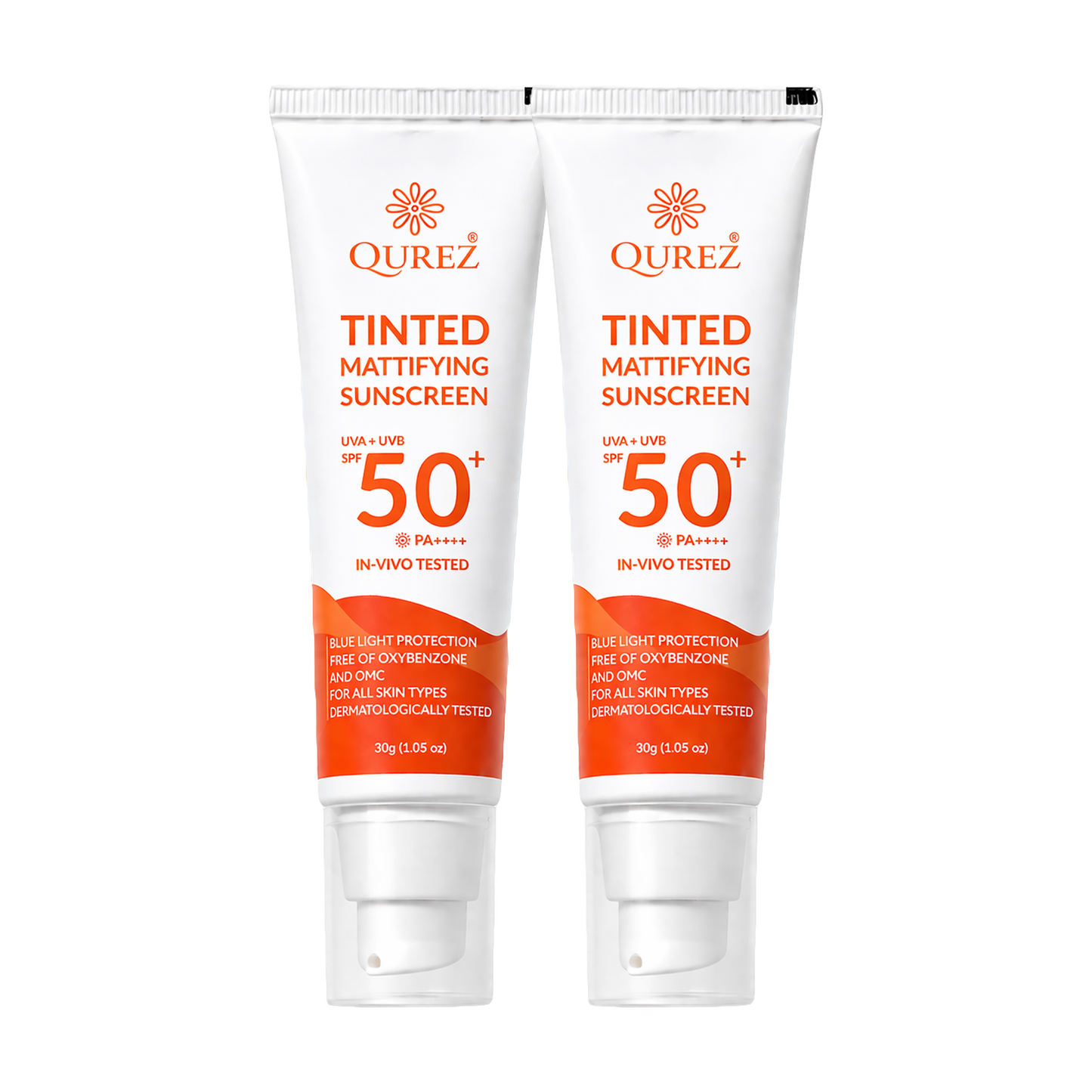 Mattifying Tinted Sunscreen | New Light Shade | SPF 50 PA++++
