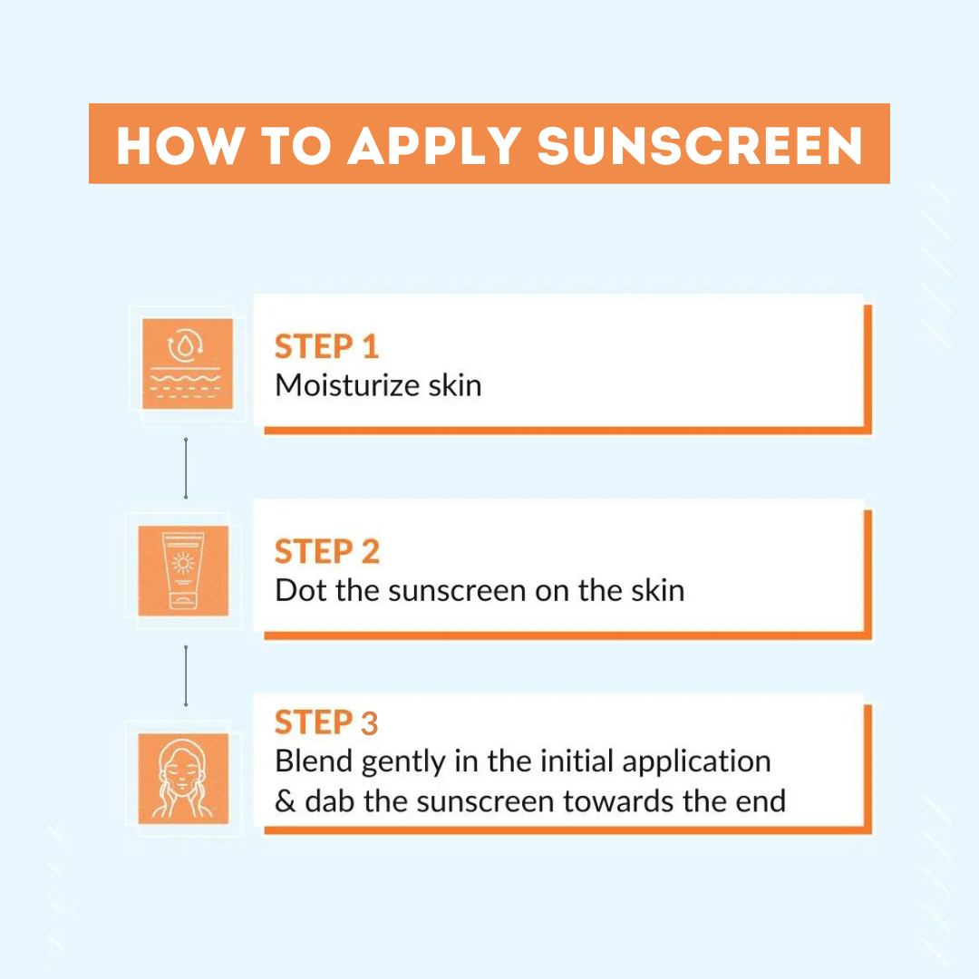 Mattifying Tinted Sunscreen  SPF 50 PA++++ | Oxybenzone & OMC Free