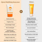 Mattifying Tinted Sunscreen  SPF 50 PA++++ | Oxybenzone & OMC Free (The OG)