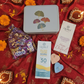 Qurez Celebration Gift Set - Diwali Gift Box with Reusable Tin