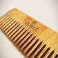De-tangling Neem Wood Comb | 100% Biodegradable