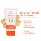 Mattifying Tinted Sunscreen | New Light Shade | SPF 50 PA++++
