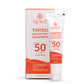Qurez Tinted Mattifying Sunscreen SPF 50+ PA++++ (30g) ,Oil-Free, No White Cast, In Vivo Tested
