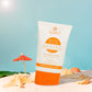 Mattifying Tinted Sunscreen  SPF 50 PA++++ | Oxybenzone & OMC Free