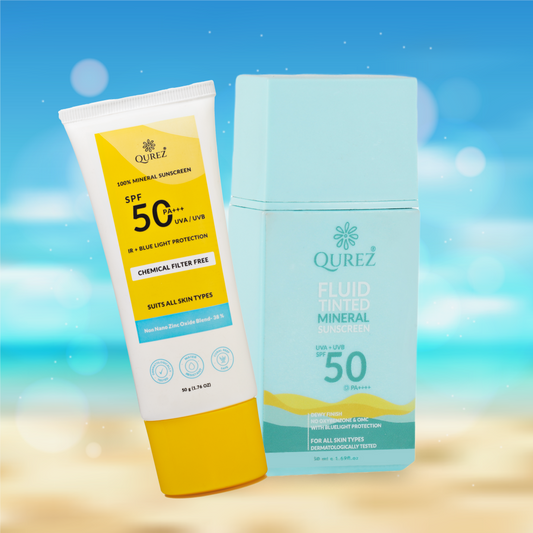 Tint & Protect Combo – Glow + Guard