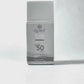 Qurez Fluid Tinted Mineral Sunscreen SPF 50 PA++++ with Cica, Ceramides and HA