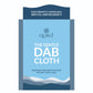 Qurez Gentle Dab Cloth – Ultra Soft Reusable Face Cloth for Gentle Drying