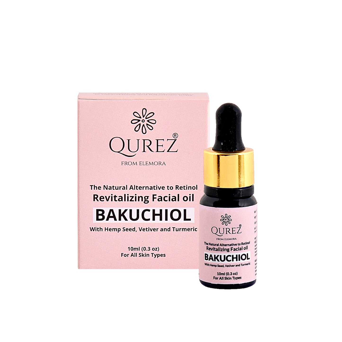Bakuchiol Face Oil, 10 ml
