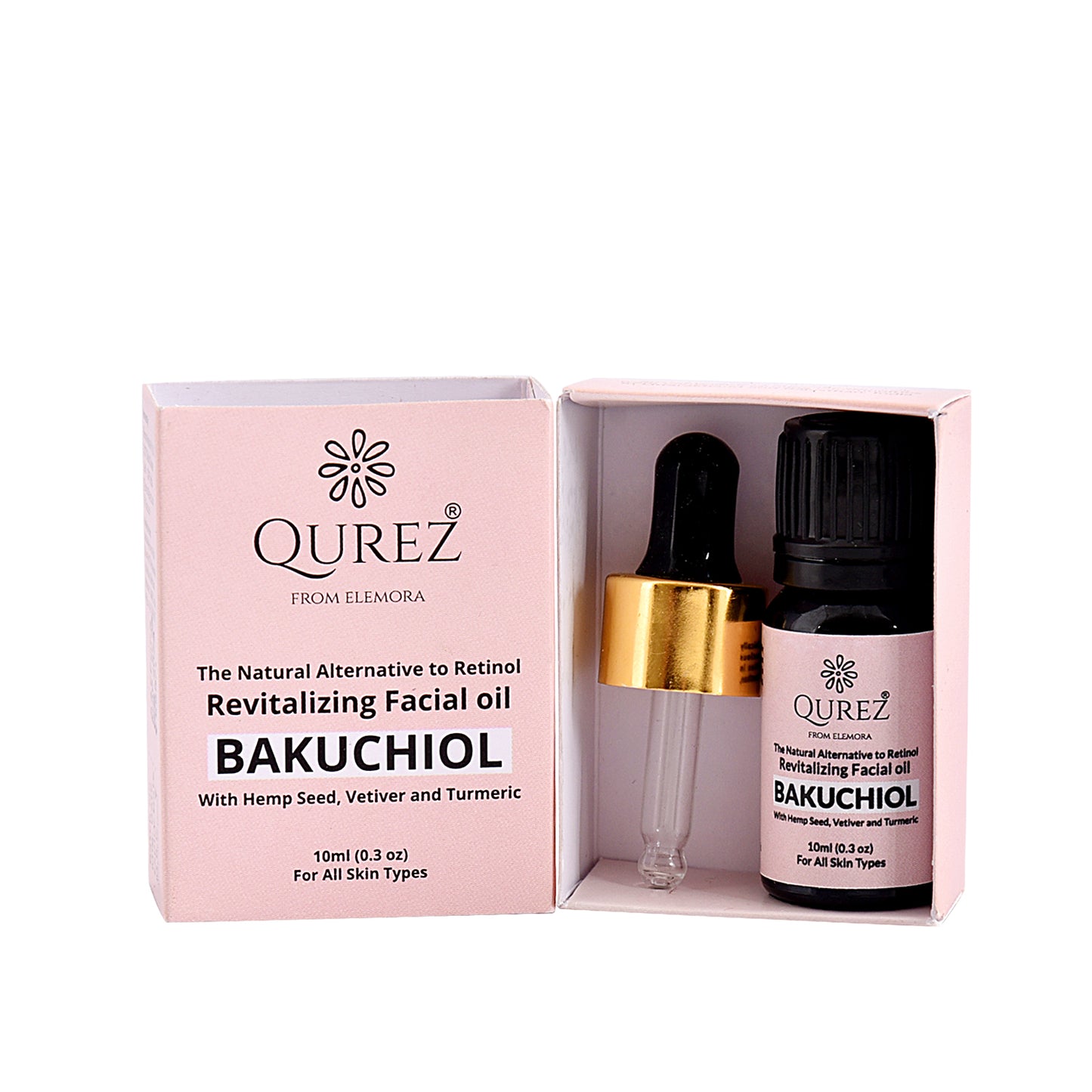 Bakuchiol Face Oil, 10 ml